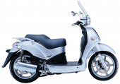 2005 Kymco People 250 photo